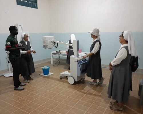 Caritas Health Centre