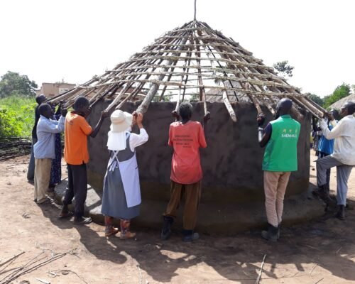 Women centre Action in Village(SMU)