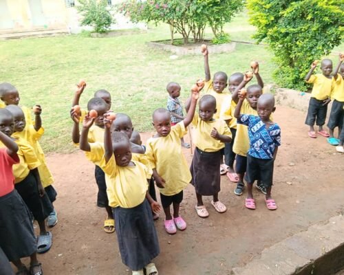 Caritas Kindergarten